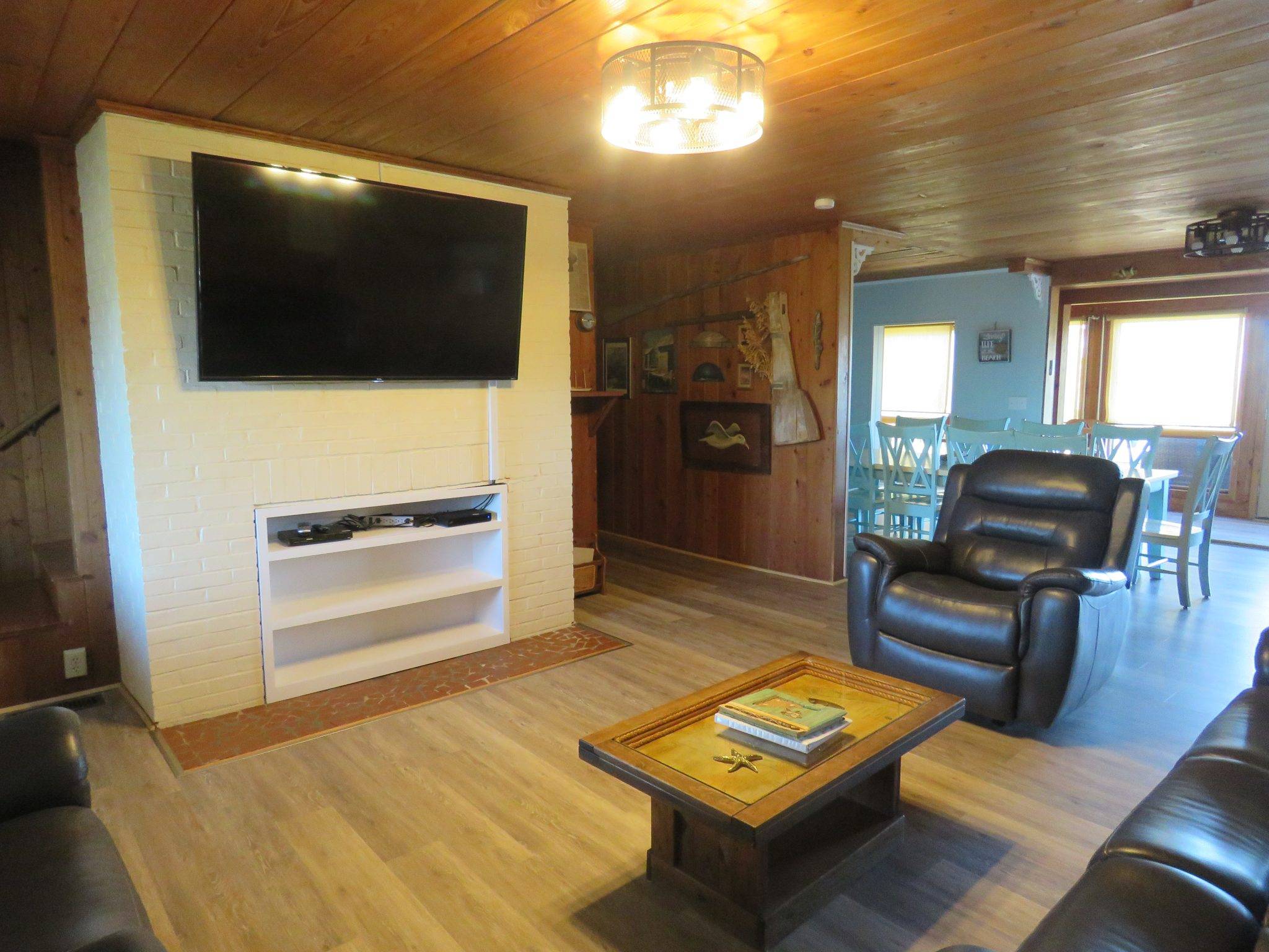 Smart TV - Living Room