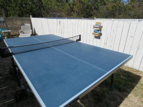 Ping Pong table 