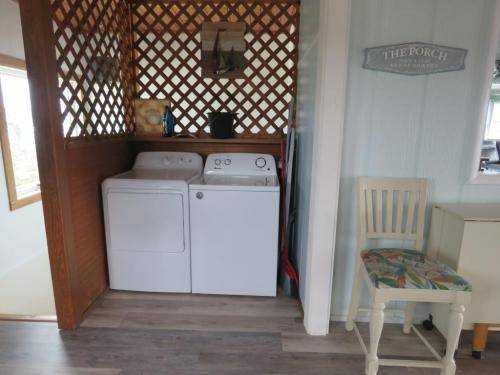 Full size washer and dryer 