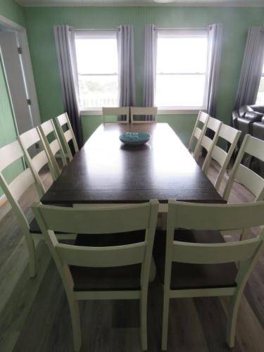 Large dining table 