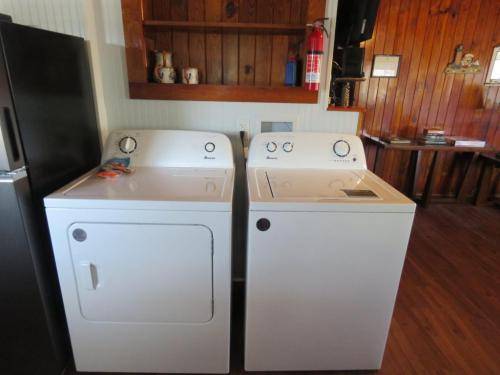 Full size washer and dryer 