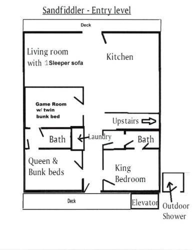 Bottom floor floor plans 